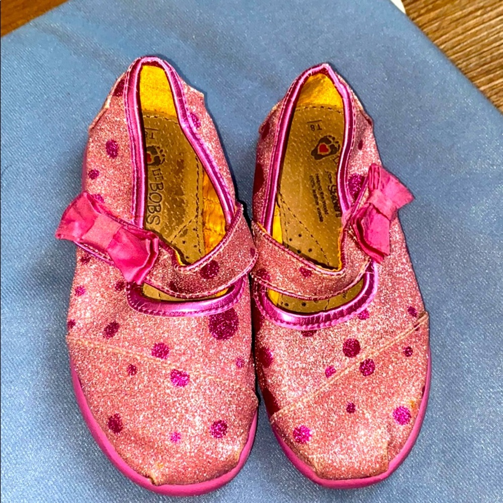 Toddler girl shoes
